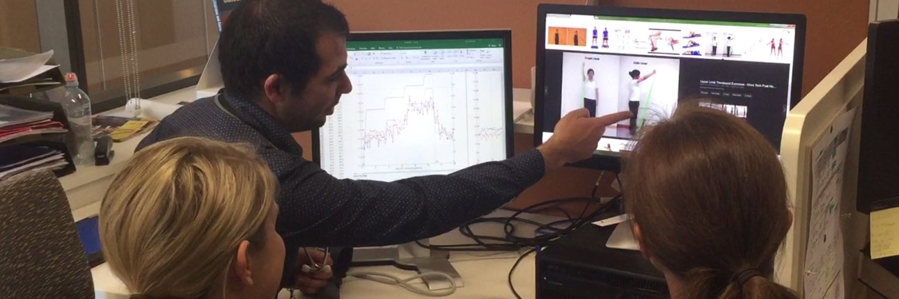 David Mizrahi, PhD banner