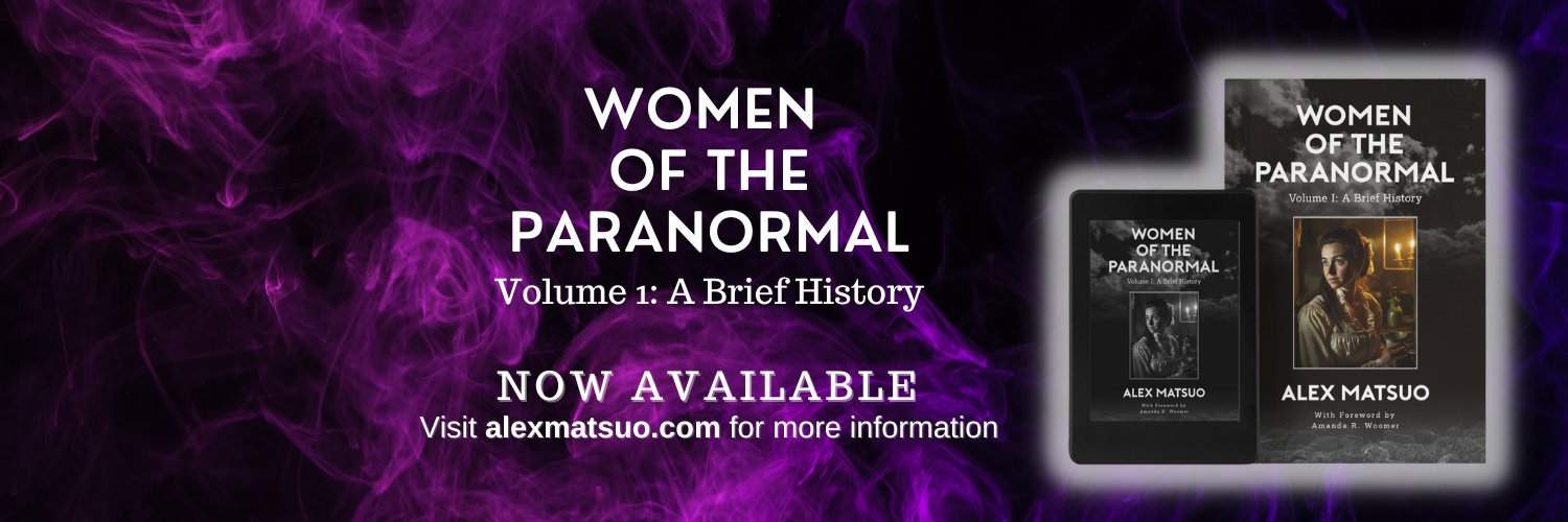 Alex Matsuo 👻🏳️‍🌈 banner