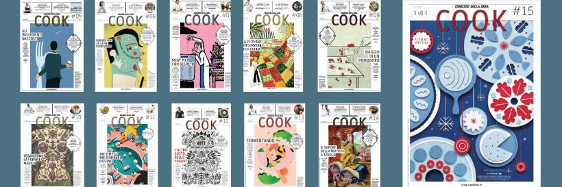 Cook Corriere banner