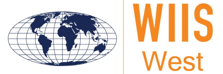 WIIS West banner