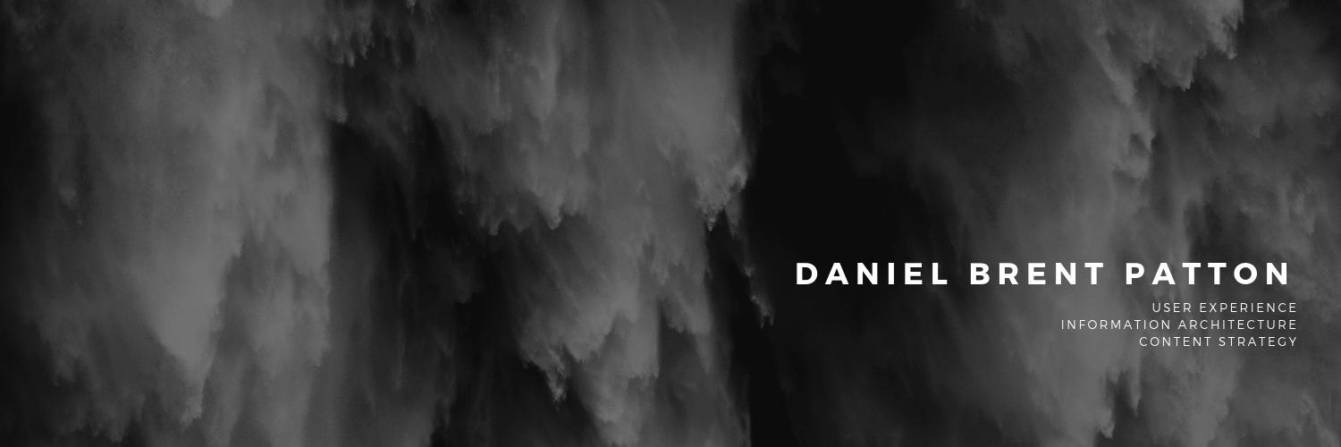 danielbpatton's profile banner image