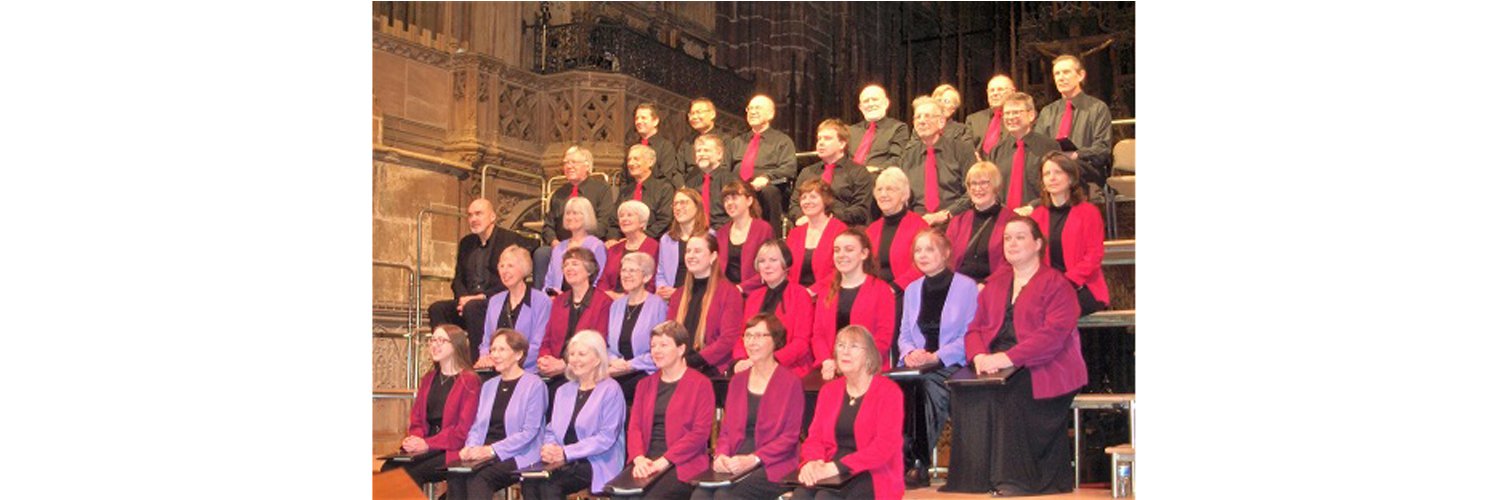 Chester Bach Singers (@ChesterBachSing) / Posts / X