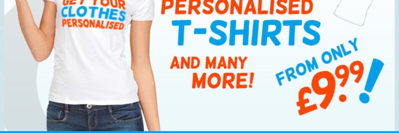LetsPersonalise's profile banner image