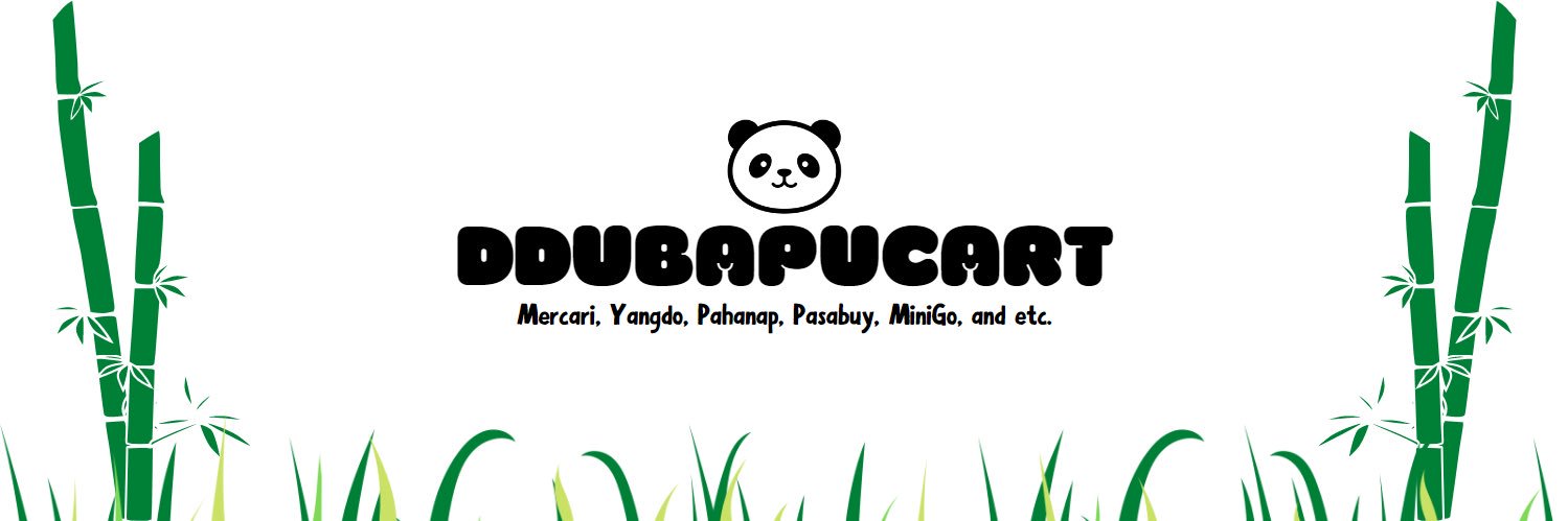 DDP - OPEN YANGDO/MERCARI ASSISTANCE banner