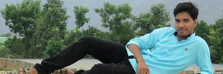 DeepShirbhate's profile banner image