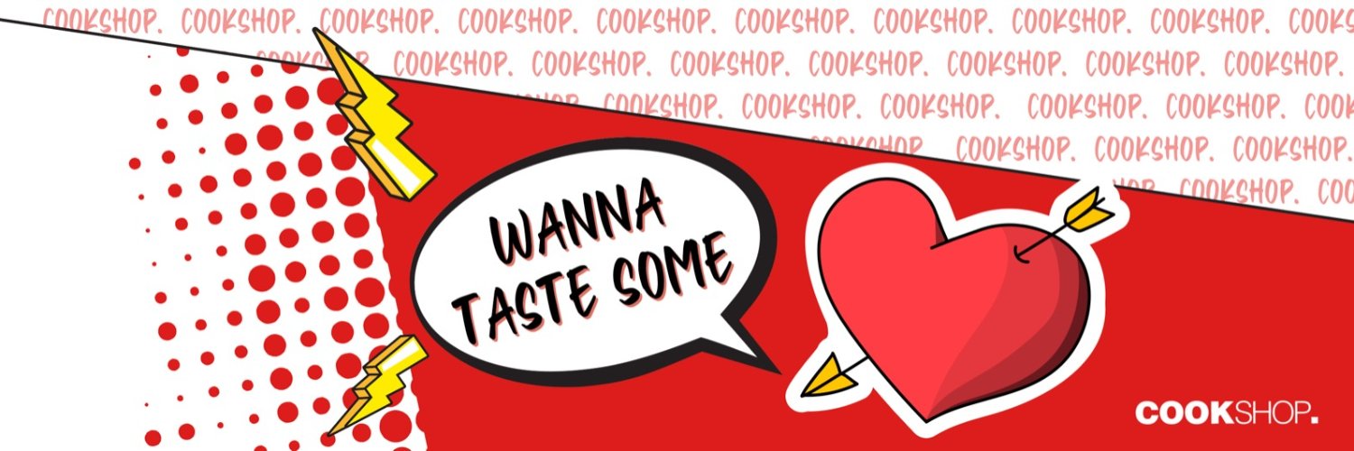 COOKSHOP banner