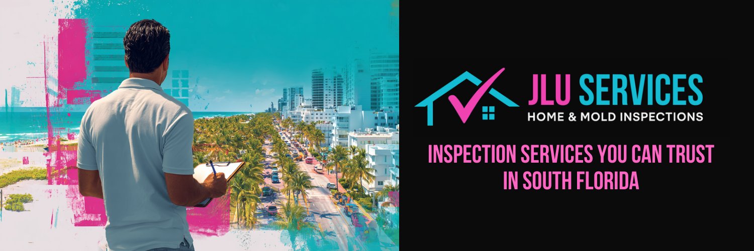 jluservices's profile banner image