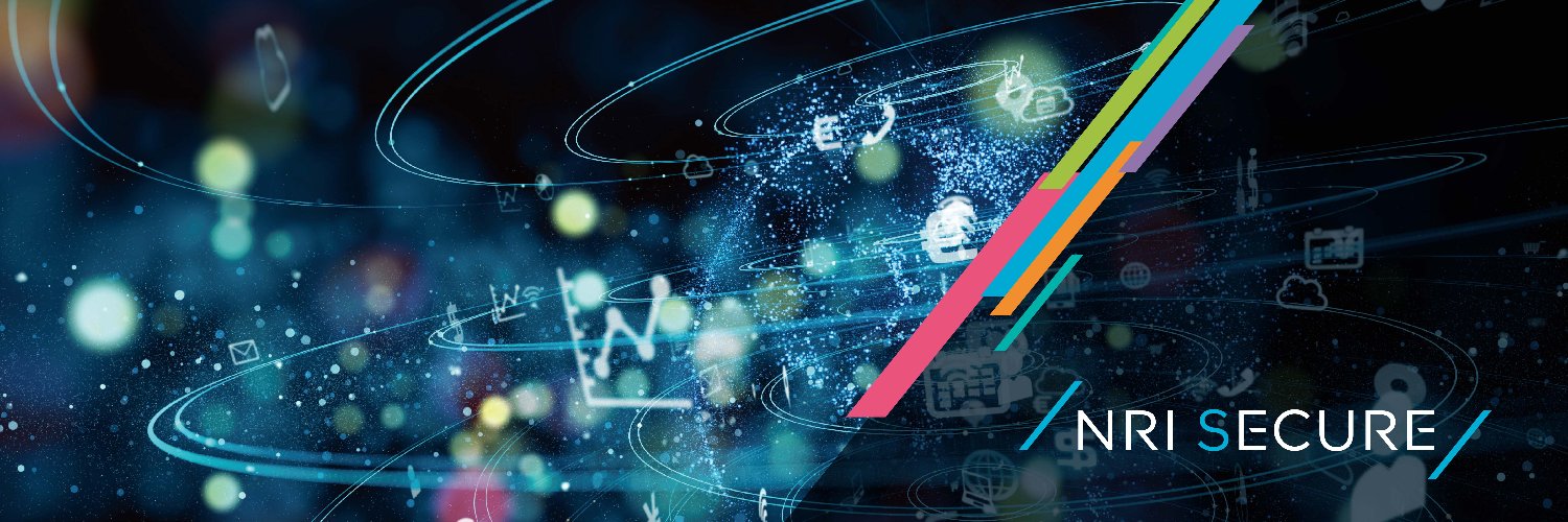 NRIセキュア 公式 banner