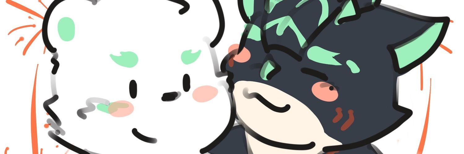 祝雨Zy bear banner