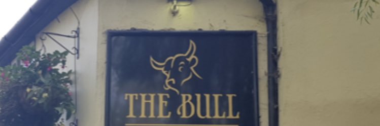 The Bull FC banner