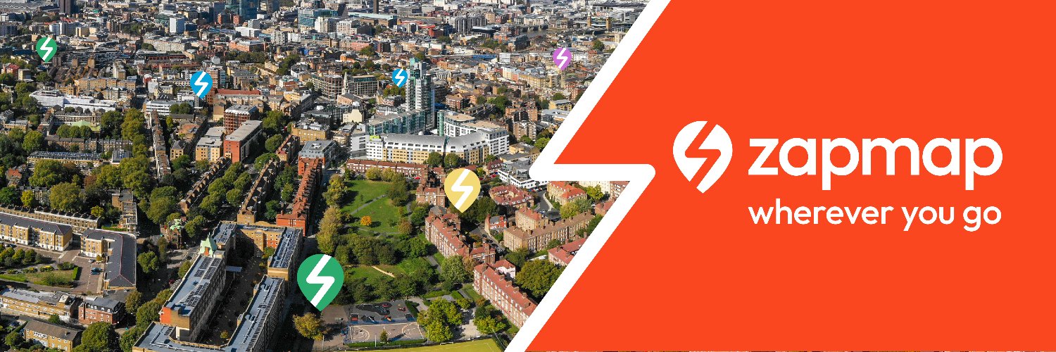 Zapmap's banner