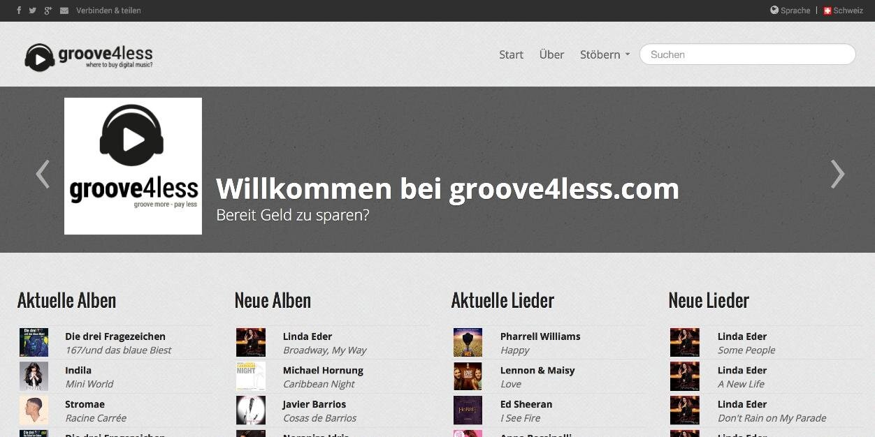 groove4less's profile banner image