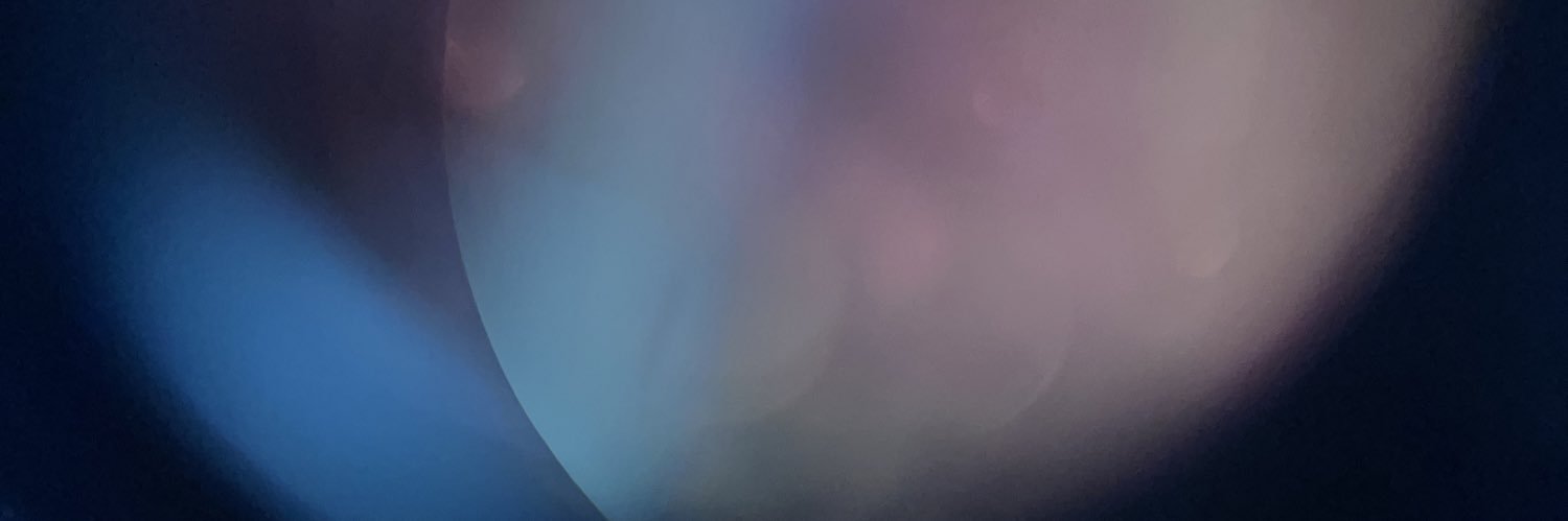 merachiis's profile banner image