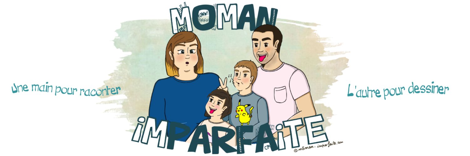 MomanImparfaite's profile banner image