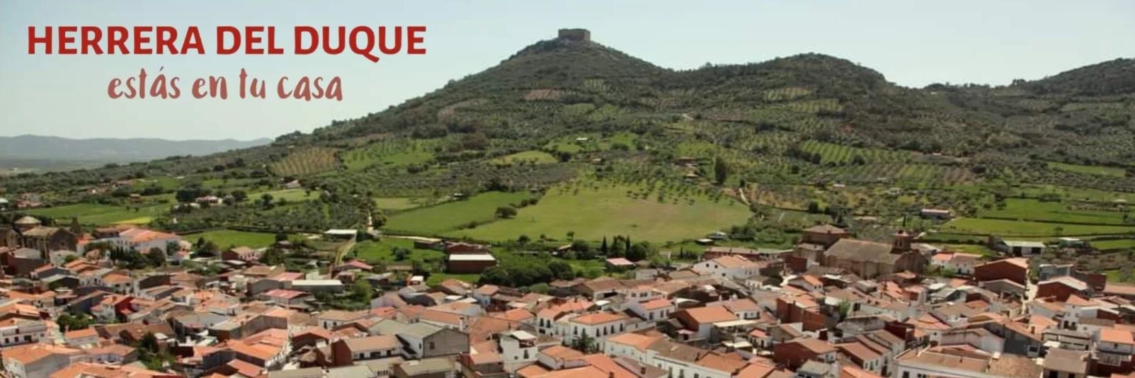 Herrera del Duque banner
