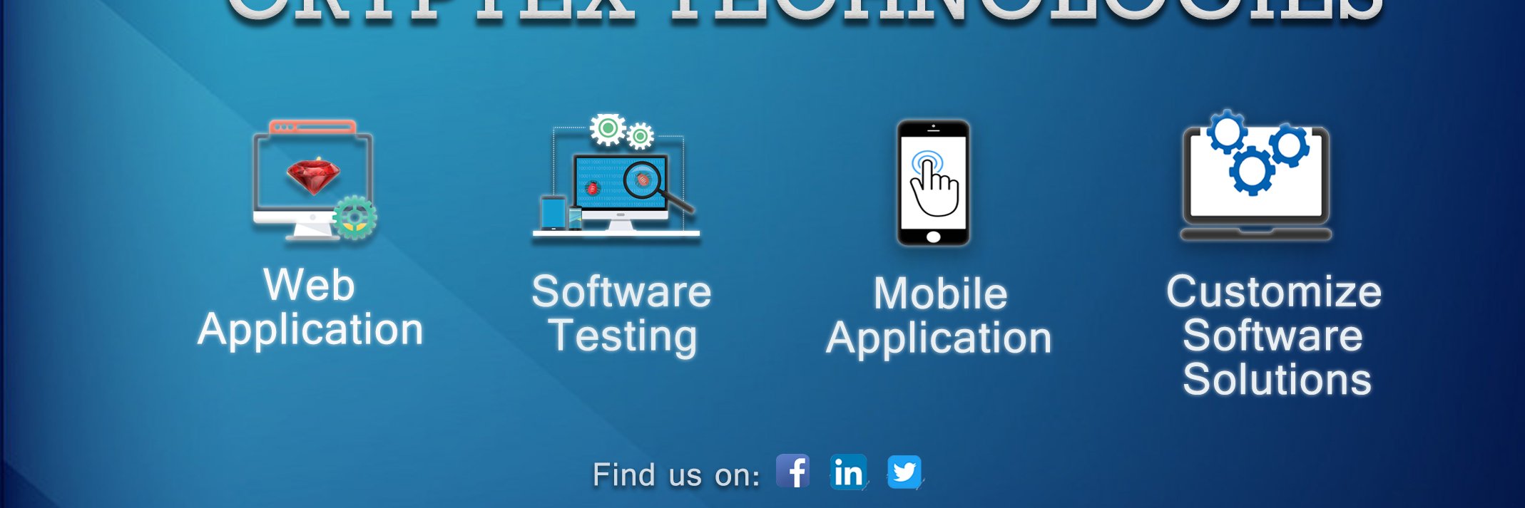 Cryptex_Techno's profile banner image