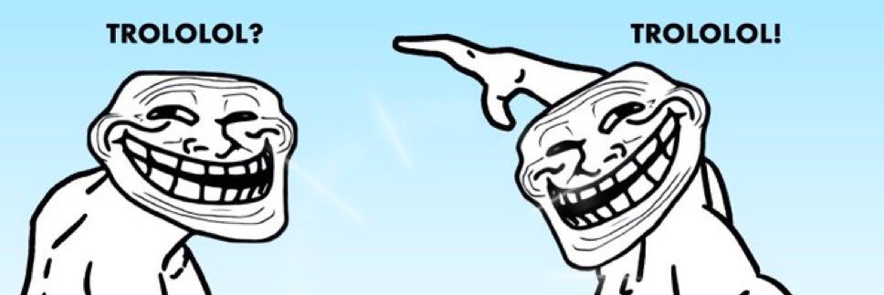 Miles McTroll banner