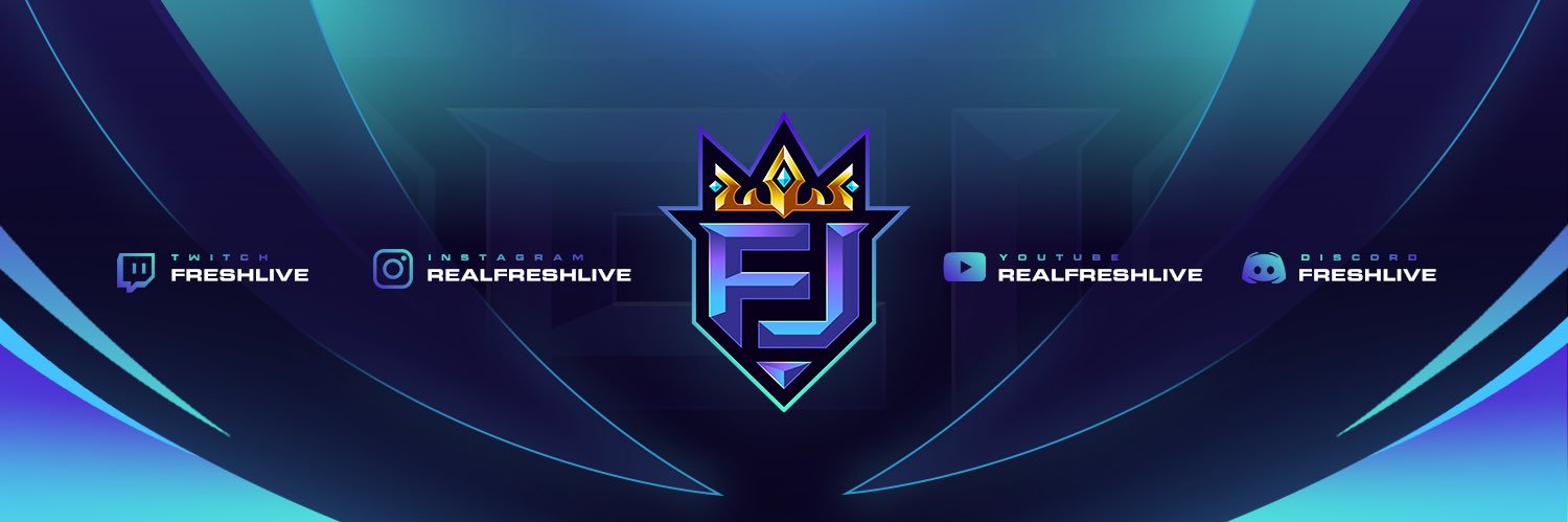 RealFreshLive's profile banner image