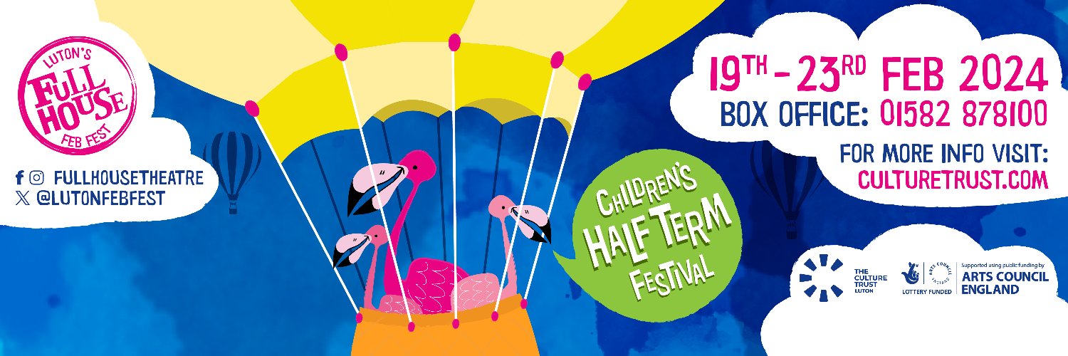 lutonfebfest's profile banner image