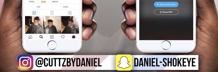 danielshokeye's profile banner image