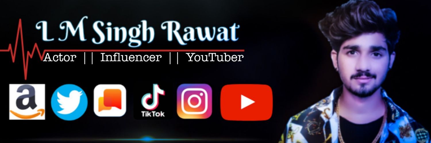 lmsinghrawat's profile banner image