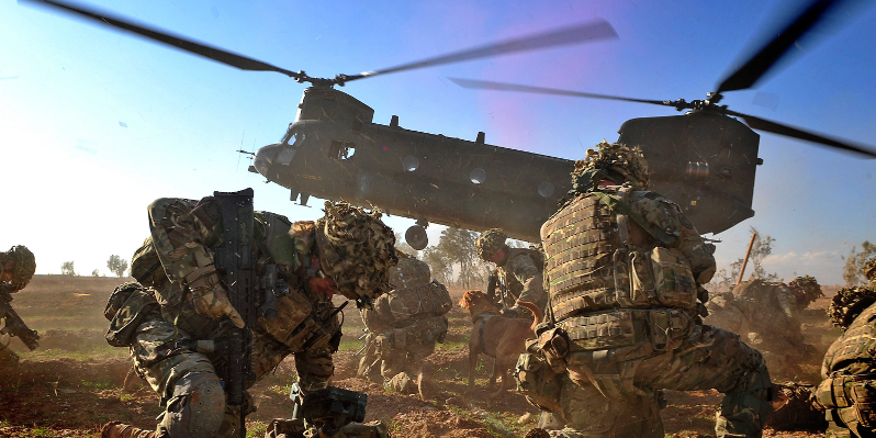 Military Systems banner