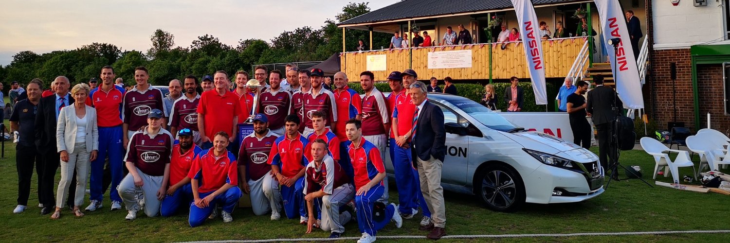 Beddington Cricket Club banner