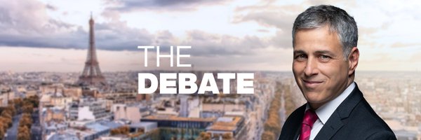 F24Debate Profile Banner