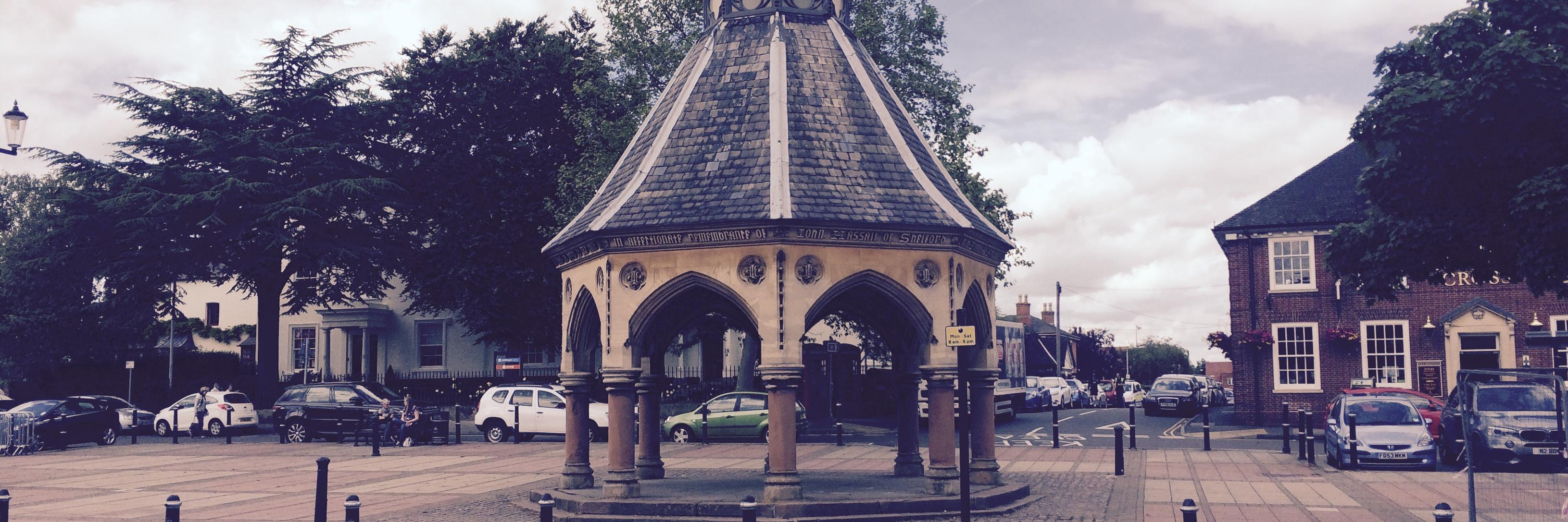 Newton Fallowell banner