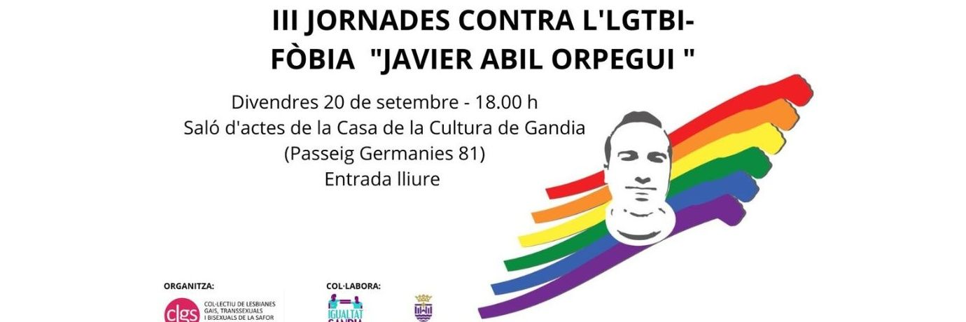 Col·lectiu LGTBIQ+ Safor-Valldigna's banner