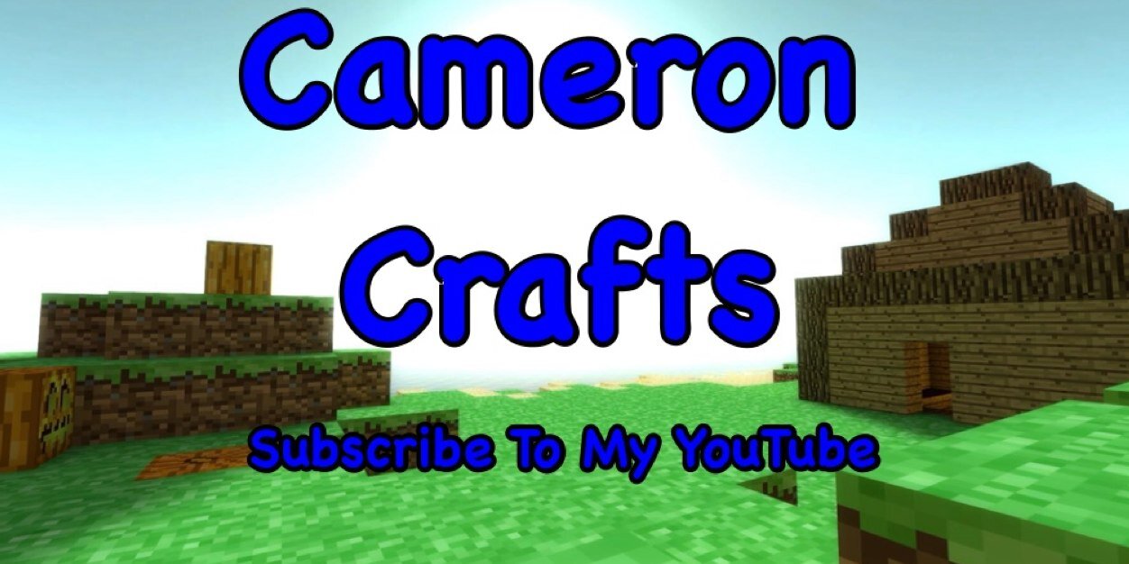 CameronCrafts_'s profile banner image