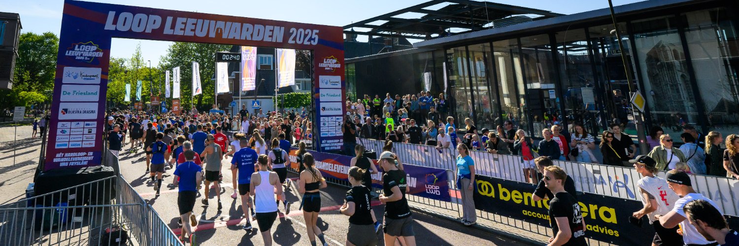 LOOP Leeuwarden banner