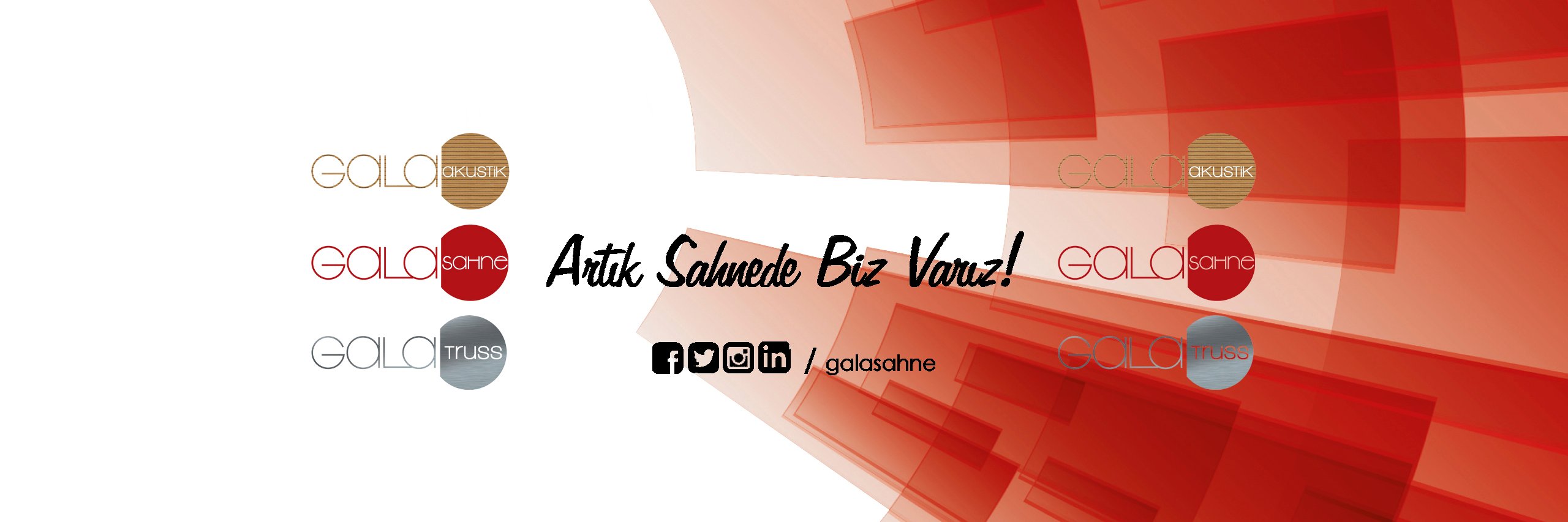 GalaSahne's profile banner image