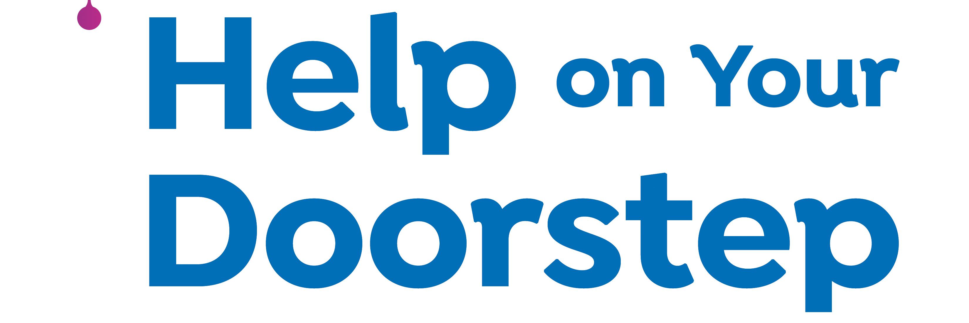 HelponYourDoorstep banner