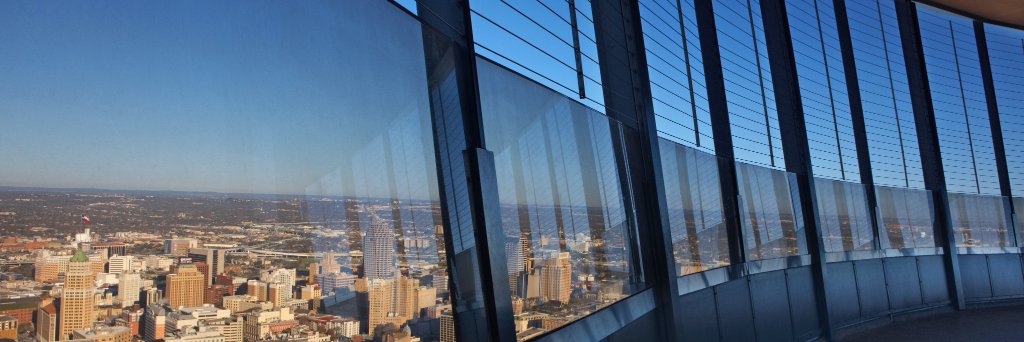 Tower of The Americas banner