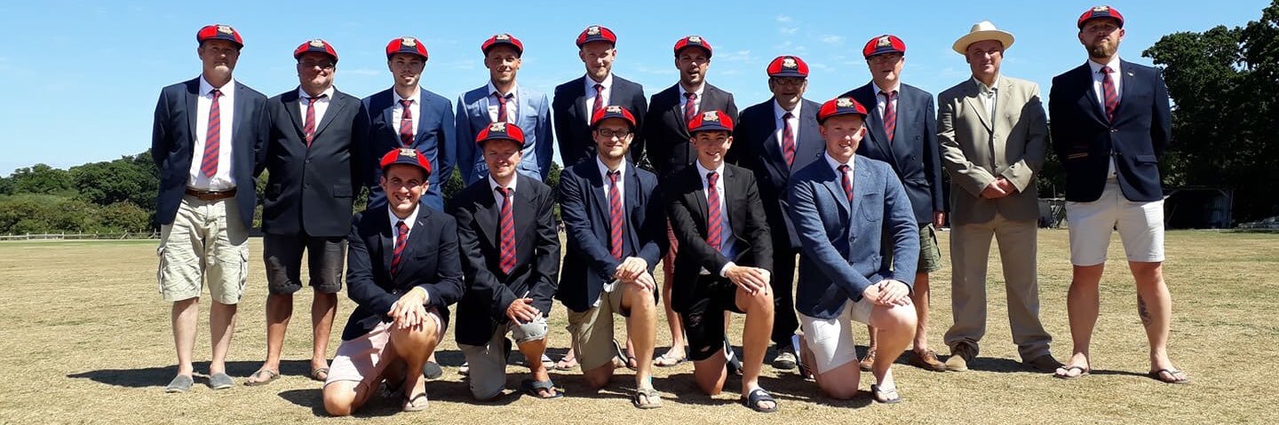 Porchfield CC banner