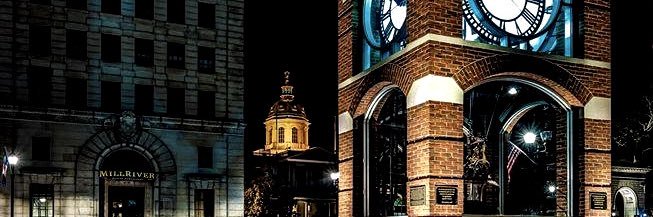 Joe Russell banner