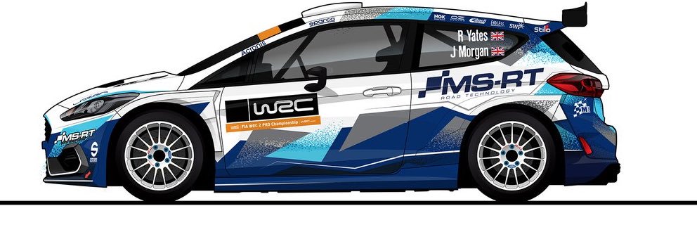 James Morgan banner