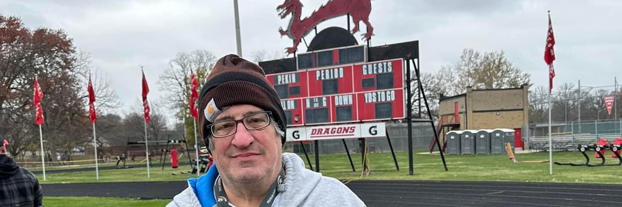 Steve Stein banner