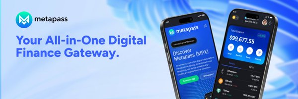 Metapassglobal Profile Banner
