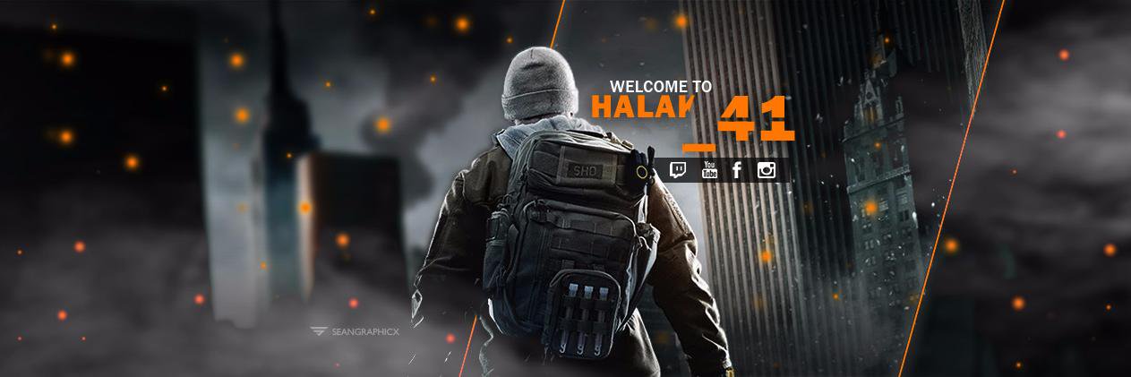 Halak l41l banner