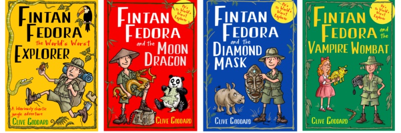 Clive Goddard banner