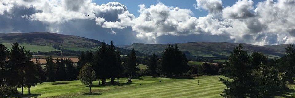 EcoIMPACT Sports Golf banner