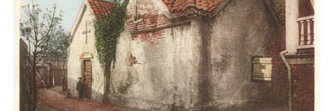 The Powder Magazine banner