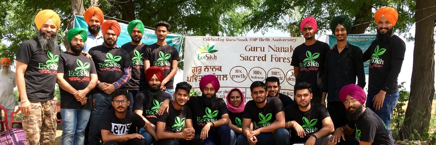 EcoSikh banner