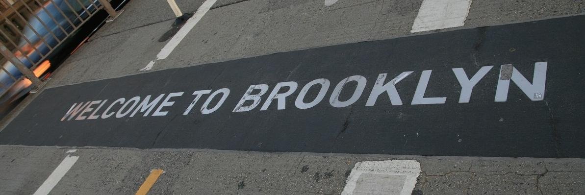 Roadmap Brooklyn banner