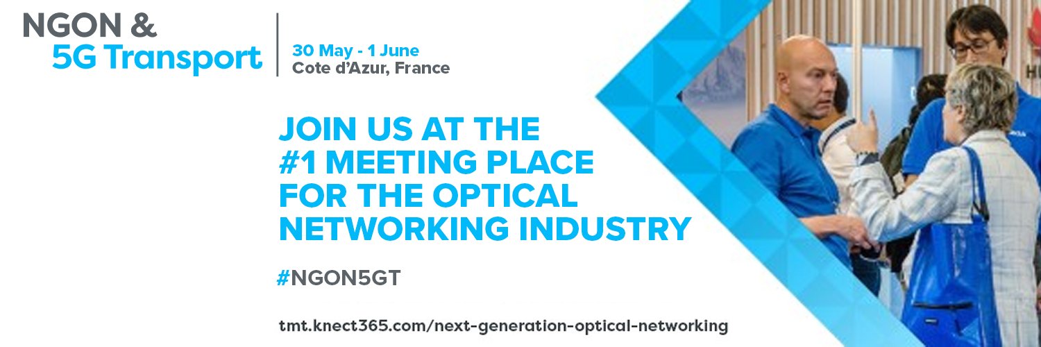 NGON & 5G Transport banner