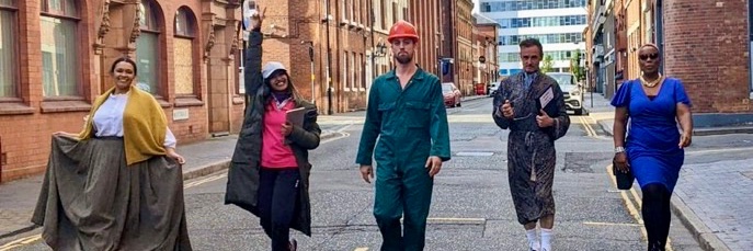 BOLDtext Playwrights banner