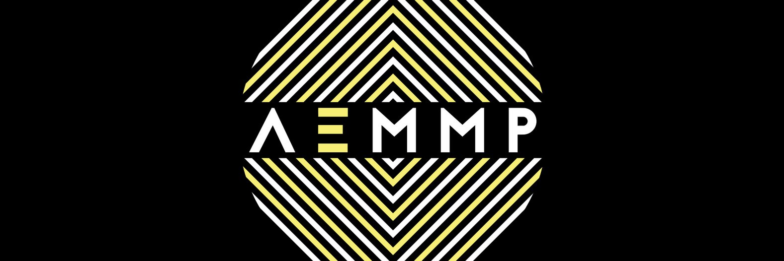AEMMP Records Rock banner