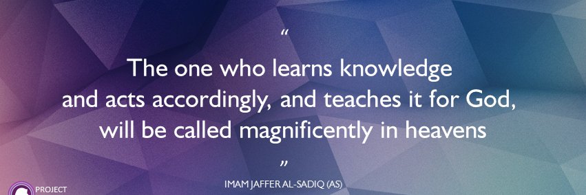 Project Zainab banner